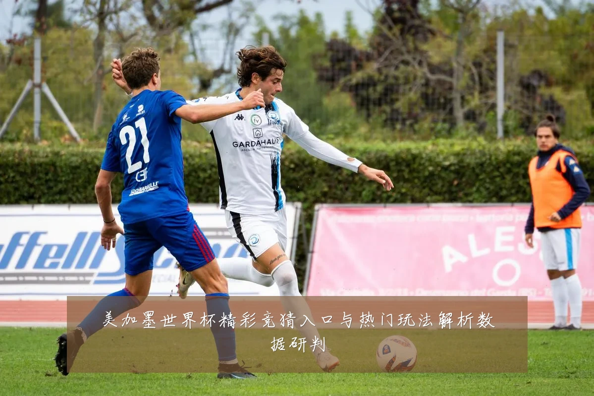 美加墨世界杯精彩竞猜入口与热门玩法解析数据研判